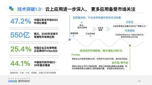2023中國軟件技術(shù)開發(fā)洞察與趨勢預測