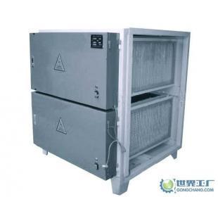 環(huán)保廚房新標(biāo)配 DLZ14000風(fēng)量油煙凈化器的核心競(jìng)爭(zhēng)力解析